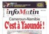 Cameroun Press vous propose les Gros Titres des journaux de ce Mardi 27 Août 2024, présents dans les kiosques.