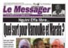 Revue de presse : Cameroun Press vous propose les Unes des journaux de ce Vendredi 30 Août 2024, présents dans les kiosques.