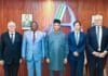 Douala : le PAD et le Capef renforcent leur collaboration