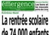Actu : Cameroun Press vous propose les Unes des journaux de ce Lundi 9 Septembre 2024, présents dans les kiosques