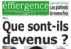 Gros Titres : Cameroun Press vous propose les Unes des journaux de ce Lundi 23 Septembre 2024, présents dans les kiosques.