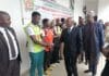 Le Ministre Manaouda Malachie présente le bilan du programme «Vacances sans Sida» à Douala