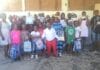 L’association Kamitik Africa, lance le programme «1 Handi, 1 Cahier» , avec plus de 50 enfants dotés de fournitures scolaires