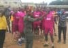 Football Amateur : La Gendarmerie du Littoral remporte le tournoi de la paix contre les Moto-taximen à Douala