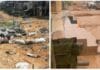 Douala : À Logpom et Kotto Résidence, on broie du noir au quotidien. Les maisons risquent de s’effondrer, deux enfants ont failli perdre la vie, le Gouvernement reste bouche cousue