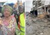 Douala 2ème : Me Denise Fampou frappe plus fort que Jamais à Nkoulouloun, des commerçants mécontents et les habitants du quartier heureux