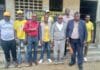 Les supporters de la Dynamo de Douala, plus que jamais unis pour le club