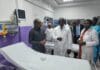 Chantiers : Le Ministre de la Santé Publique évalue L’hôpital Laquintinie de Douala