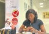 Artisanat (Made In Cameroun) : Dr Urielle Yvie Mbwutcha Mbiafeu, jeune camerounaise âgée de 25 ans, fabrique des bijoux en pierres naturelles semi précieuses depuis 7 ans.