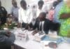 Douala : Un bain de foule à la cérémonie de dédicace du Livre « politique » de Cabral Libii