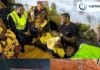 Camwater : à Yaoundé-Gousso, le Directeur Général supervise les travaux de réparation de la conduite et réconforte les sinistrés.