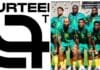 Football : La marque suisse Fourteen nouvel équipementier des Lions Indomptables du Cameroun