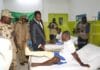 Un geste de gratitude : Joseph Beti Assomo au chevet des soldats blessés à Maroua