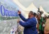 Parc d’attractions Oriental Douala-dibamba : le Gouverneur du Littoral pose la première pierre