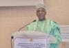 Dr Manaouda Malachie appelle à une solidarité renforcée pour éradiquer le ver de Guinée