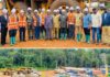 La mise en production de la mine est effective au Cameroun.