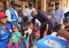 Supplémentation en Vitamine « A » : Helen Keller Intl accompagne le lancement de la SASNIM 2025 à Douala