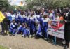 AHAC Finances à Douala, joue sa partition à la 139ème fête internationale du travail