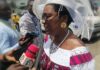Marie Dîne Adzongo (A4 CUD) , demande aux camerounais déjà inscrits d’aller retirer leur cartes d’électeurs, “et surtout, que chacun son candidat au moment venu”