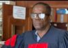 Pr Bahebeck : « Ma candidature est maintenue »