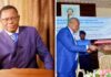 Déclaration de Maurice Kamto, relative à la signature d’une convention entre Elecam et l’ONU.