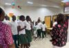 Quand l’inclusion devient réalité : Mady Life en immersion au Centre Multifonctionnel de Bépanda.