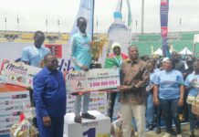 La première édition du marathon Madiba Run 4 Health gagne son pari