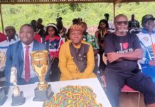 Festi Foot Jacques Bakelak 2025 : Ndikitiek Fc décroche le Graal