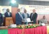 Le Conseil Régional du Littoral signe une convention avec la Société Kikot-Mbebe Hydro Power Company.