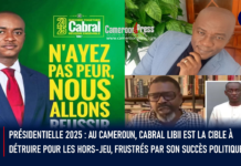 Présidentielle 2025 : Au Cameroun, Cabral Libii est la Cible à Détruire pour les Hors-jeu, frustrés par son succès politique