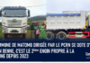 Décentralisation : La commune de Matomb dirigée par le PCRN se dote d’un Camion Benne
