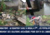 Innondations : Au quartier Sable à Douala 5ème , les populations se trouvent des solutions archaïques pour sortir de l’auberge