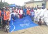 World CleanUp Days : L’association River CleanUp Cameroon collecte plus de 4 tonnes de déchets en 10 jours