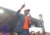 Présidentielle 2025 : Cabral Libii démonte le slogan de campagne et le bilan de Paul Biya