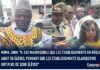 Fermeture des établissements clandestins à Douala : Muma John loue l’initiative de la ministre Pr Nalova Lyonga