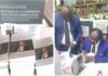 À Douala, le Pr Narcisse Mouelle Kombi présente son ouvrage “Paul Biya ou la Cohérence d’un grand homme d’État”