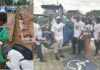 World CleanUp Days : LOXEA Cameroun se déploie à Douala et à Yaoundé, plusieurs tonnes de déchets plastiques collectées dans les rues