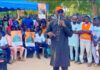 Présidentielle 2025 : Cabral Libii fait le tour de l’Extrême-Nord en 48h. Les populations en Atome Crochu