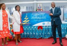 Social : BGFIBank au chevet des insolvables à l’Hôpital Laquintinie de Douala