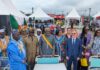 Douala 5ème : 7 établissements de santé publique reçoivent du matériel médical de IL TERZO MONDO ODV
