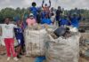 Protection de la Nature : River CleanUp Cameroon et ses Rivers Warriors collectent des milliers de déchets plastiques sur les Berges du Wouri à Douala