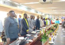 Section urbaine de l’Autoroute Yaoundé-Nsimalen : Le MINHDU installe officiellement l’équipe du projet