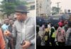 Douala : Un Mototaximen reçoit une balle dans une échauffourée avec un policier du commissariat 9ème. La victime est en vie et est sous soins
