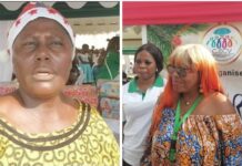 Arbre de Noël : Des associations et bienfaiteurs au secours des enfants handicapés sensoriels et déplacés internes à Douala