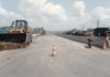 Aménagement de l’Entrée Est de la ville de Douala : l’entreprise MAG reprend les travaux.