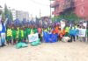 River CleanUp Cameroon a collecté plus de 103 tonnes de déchets plastiques en 2025, et vise 120 tonnes en 2026