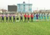 Foot à 7 : À Douala, le Championnat régional zone 3 démarre avec une victoire de Carte d’électeur sur AJBC
