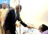 Yaoundé : le Ministre de la Santé aux côtés de grandes figures de la culture camerounaise