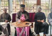Communauté monastique Saint Benoît le Thaumaturge : Mgr André Jules Merlin Libam répond à la polémique suscitée par sa vidéo sur les traditions africaines