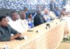 RDPC : la Sénatrice Armande Din Bell offre un déjeuner fraternel de félicitations à Paul Biya